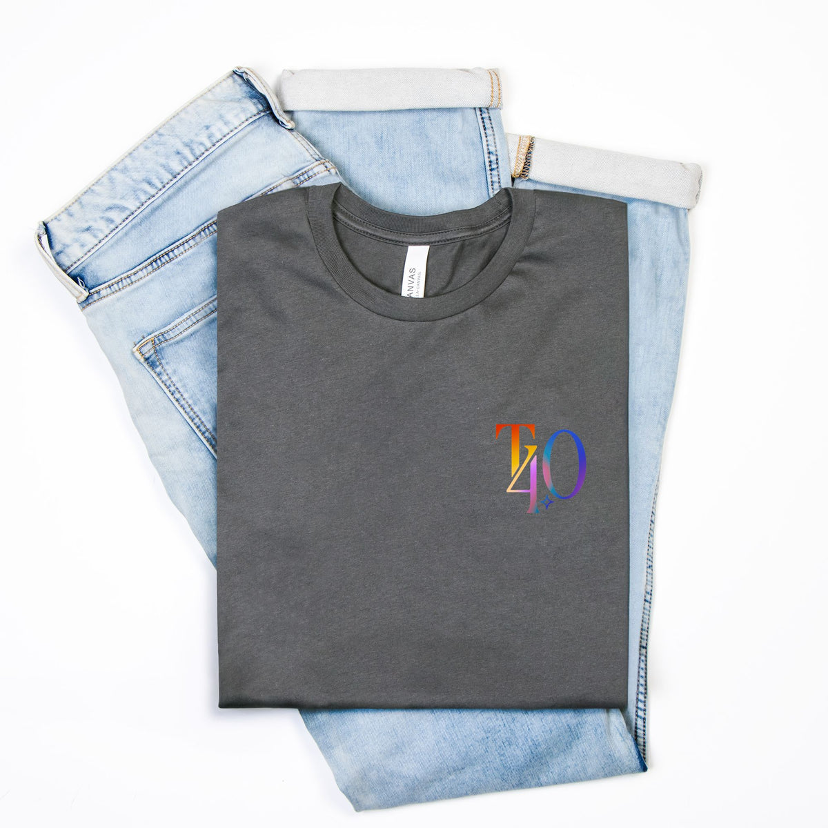 True40 Pride Unisex Tee