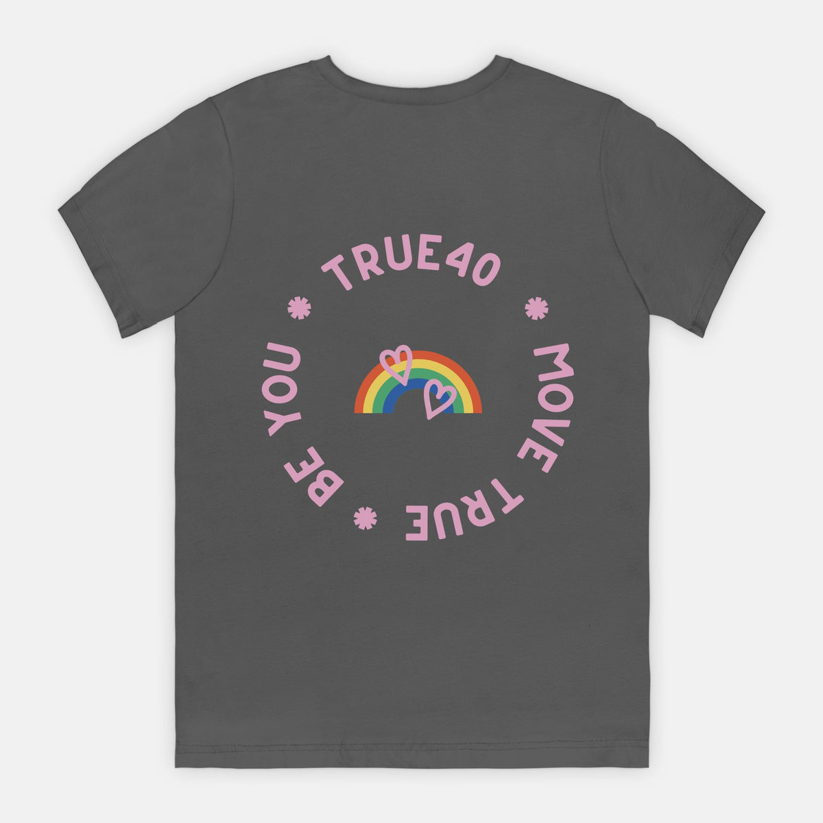 True40 Pride Unisex Tee