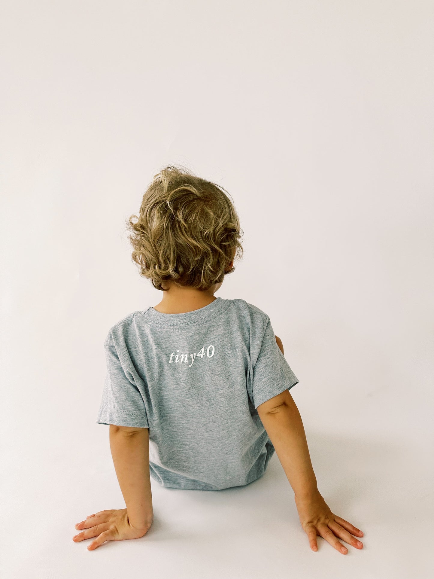 True40 Do What You Love Tiny40 Toddler Tee