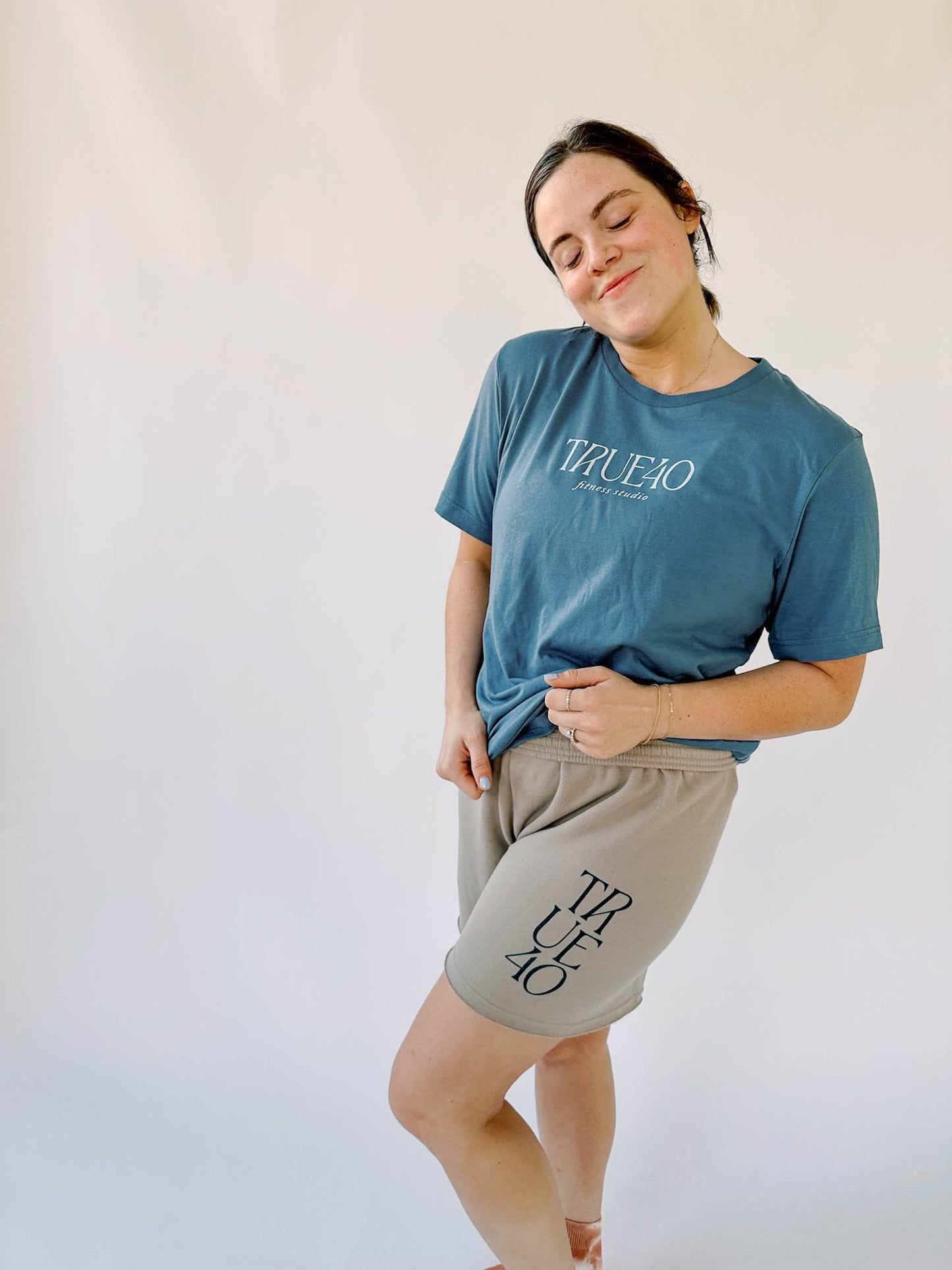 True40 Logo Unisex Tee