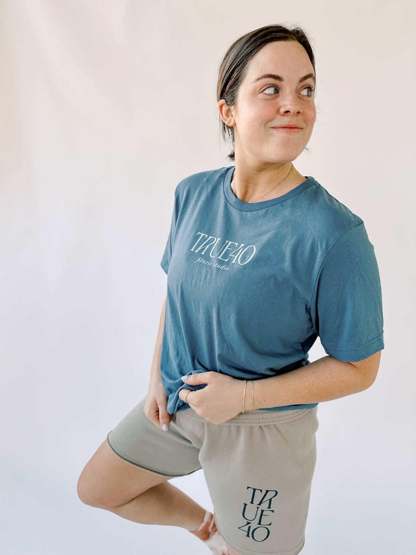 True40 Logo Unisex Tee