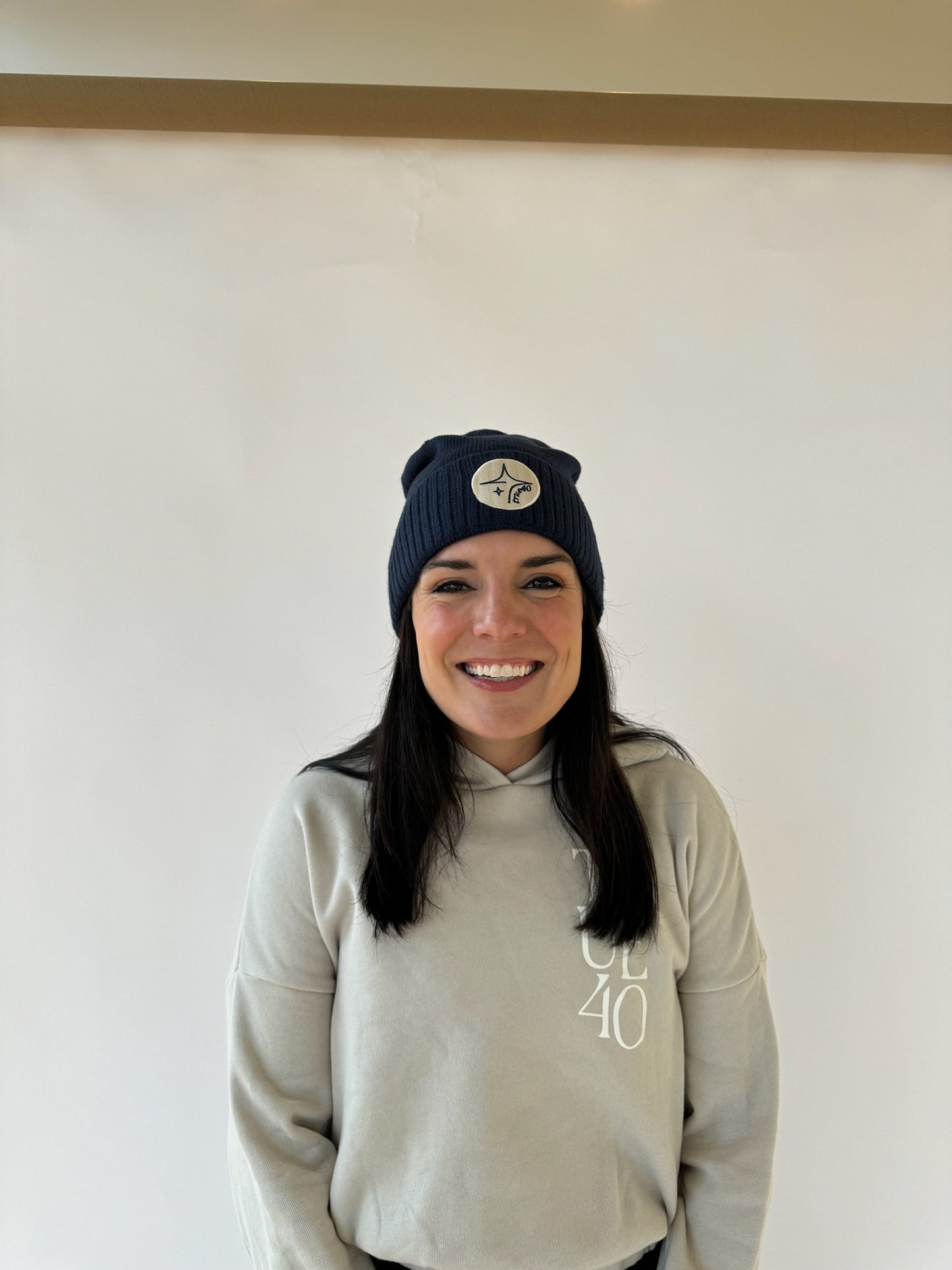 True40 Cuffed Beanie