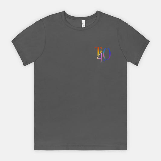 True40 Pride Unisex Tee